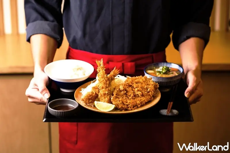 吉豚屋攜手Uber Eats推買一送一優惠！人氣海老腰內豬排丼特餐限時190元就能吃到。