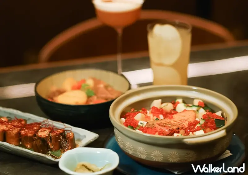 信義區餐廳新開幕！FUGU GASTROPUB 台北深夜餐廳推薦，菜單土鍋御飯必點、試營運就爆滿。