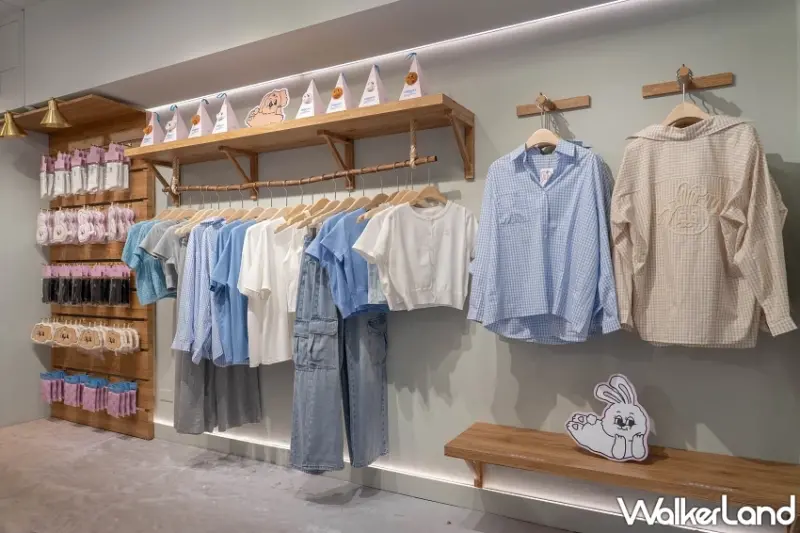 中山區最新打卡景點！AIR SPACE南西三店全新快閃「Lyra & Toby」，結合Y2K風格與布達佩斯飯店夢幻場景。