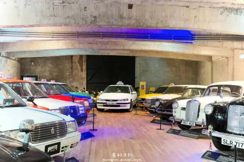 宜蘭親子景點3推薦！帶孩子去博物館當小職人，從計程車司機到特務都好玩。 / 部落客「賽的日札」提供