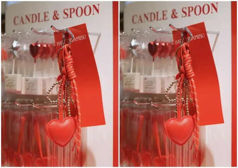 韓國愛心敲敲提拉米蘇來了！HART TIRAMISU台北口味 價錢一次看。