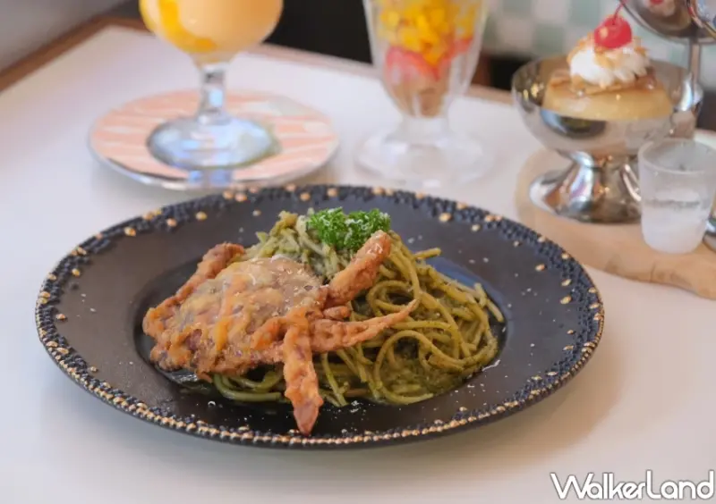 雙連站甜點最新推薦！Meat Up插旗中山商圈，12大必吃菜單跟著點。