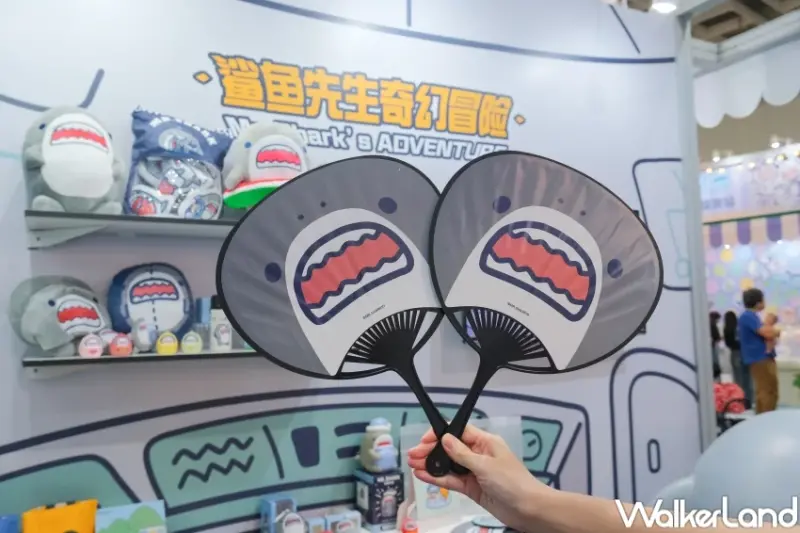 2025文博會必逛！南港展覽館932攤IP攤位買爆，Pinkoi 咖波 GD貓周邊搶先看。