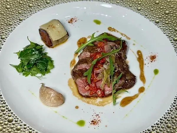 2025台灣米其林二星得獎名單！這3間餐廳晉升入榜、4間餐廳蟬聯守住星星。 / 由部落客「蛋寶趴趴go」提供