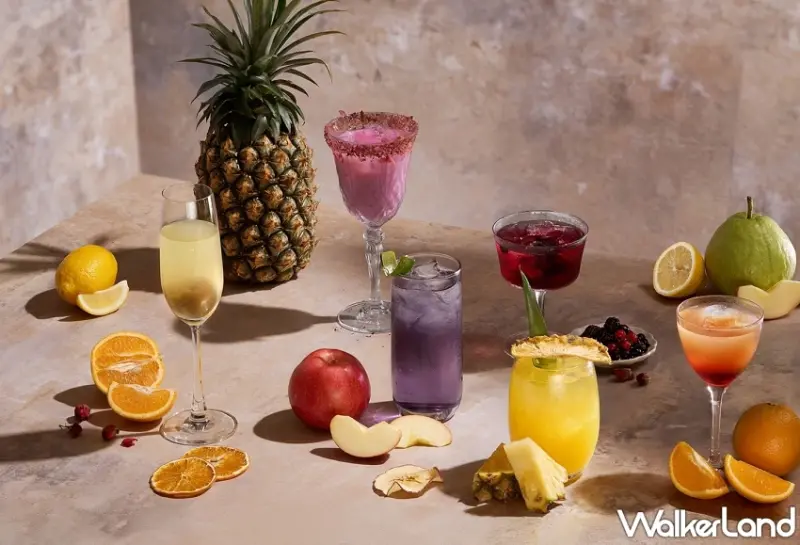 搶攻七夕情人節約會首選！直擊2025大稻埕夏日節煙火，台北國泰萬怡酒店Drift Bar高空暢飲 感受浪漫氛圍。