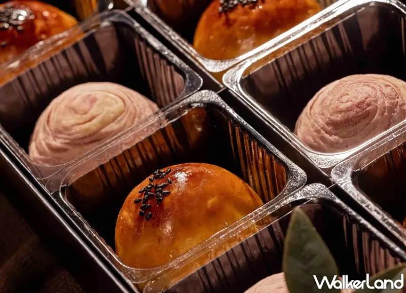 中秋必買！台北巢屋Libreadry聯名花蓮百年餅舖 推蛋黃酥、蝴蝶酥與限定月餅禮盒 超有面子。