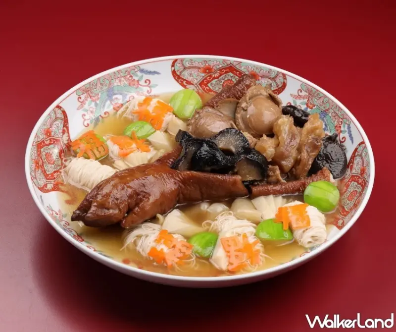 山海樓8/26起推平日套餐$5,999與滿額贈隱藏版龍蝦，慶祝蟬7度聯米其林一星與5度綠星雙榮耀。