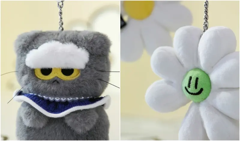 矮袋鼠快閃店！AIPXA中山站快閃店，DINOTAENG郵差系列 GD貓Zoa接續快閃。