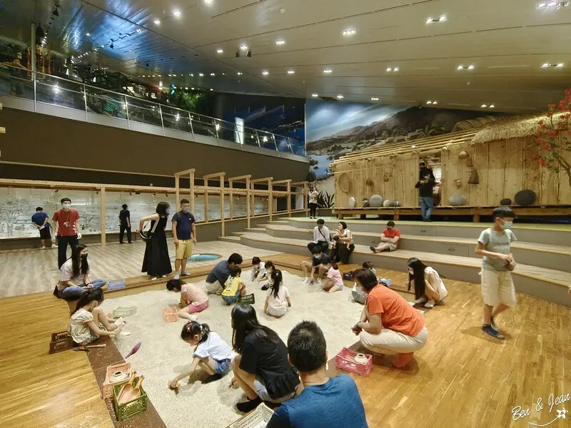 宜蘭親子景點3推薦！帶孩子去博物館當小職人，從計程車司機到特務都好玩。 / 部落客「紫色微笑」提供