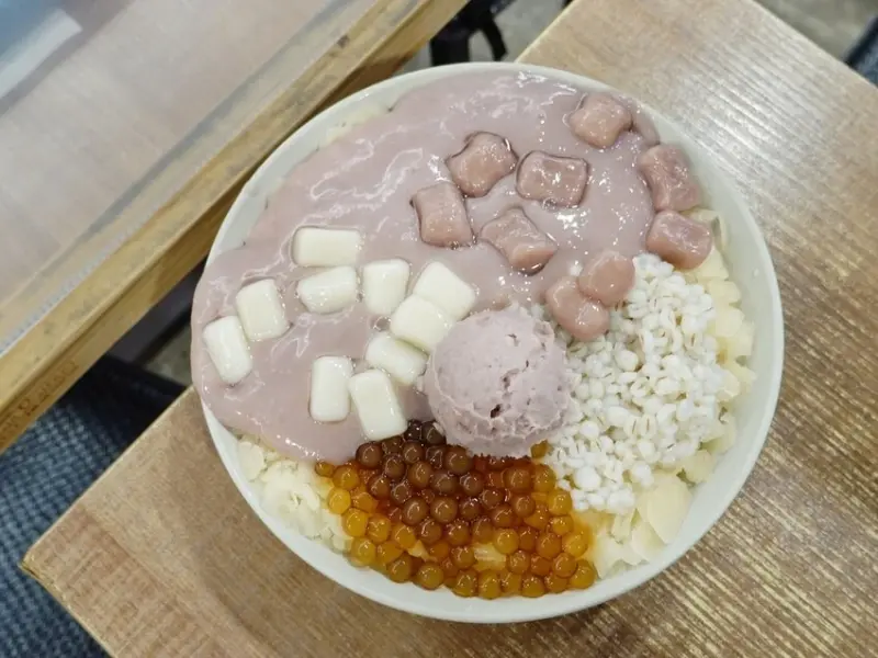 新北雙和在地玩法！吃爆緬甸街美食、樂華夜市小吃，室內戶外景點都收藏。 / 部落客「SHINYBAN's Life」提供