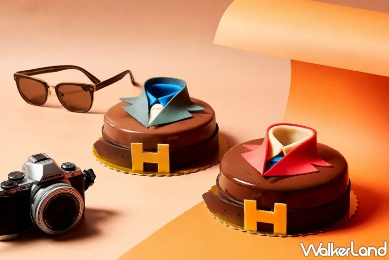 台北新板希爾頓「悅．市集」吃到飽68折！再加碼順德粥水海鮮鍋與紳士西裝造型蛋糕寵愛老爸。