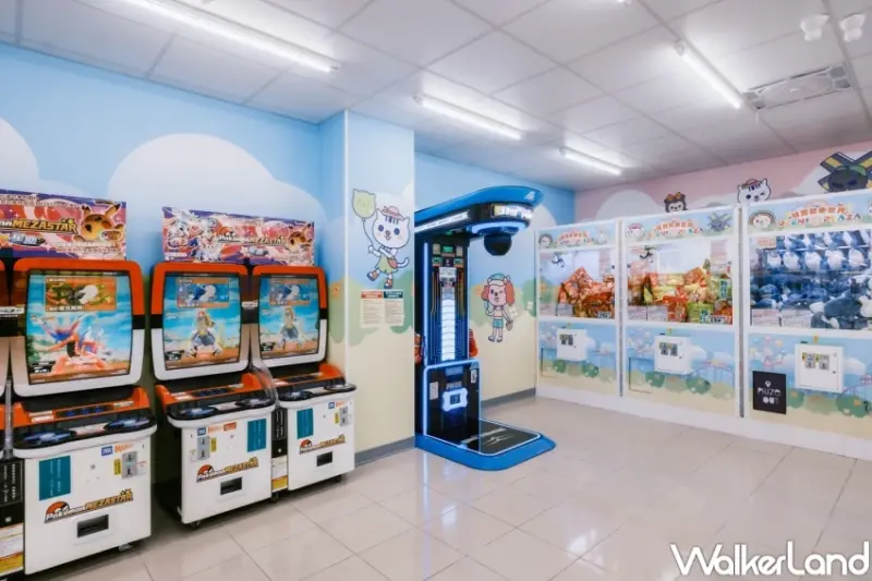 7-11夾娃娃機店！7-11「娃寶歡樂世界OPEN!PLAZA」小七咖啡 思樂冰都能夾。