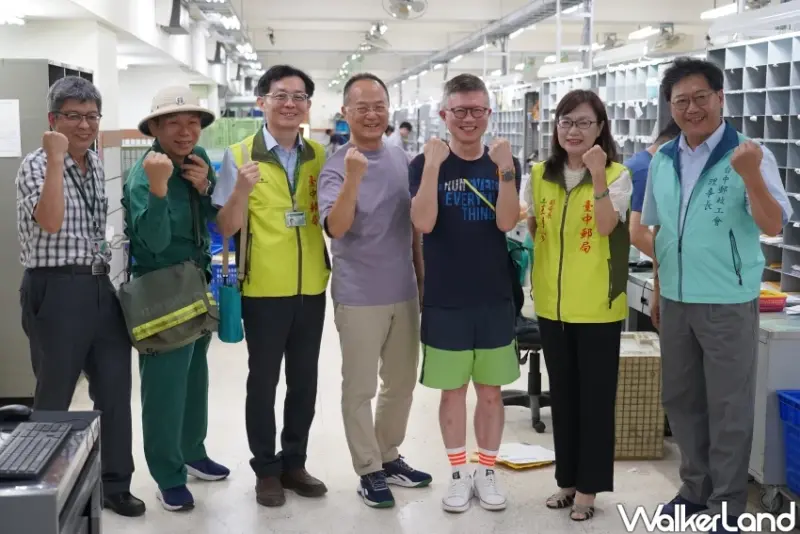 2025老爺式旅行全新企劃！跟著老爺揭開郵務運作、捷運中樞與花市競價幕後實況。