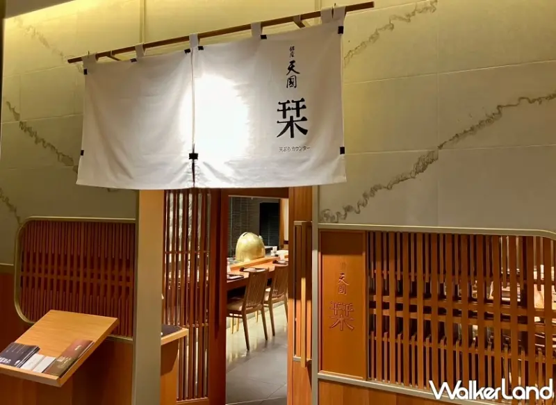 東京銀座140年天婦羅名店「銀座天國」首度登台！限時4天快閃大倉久和大飯店。