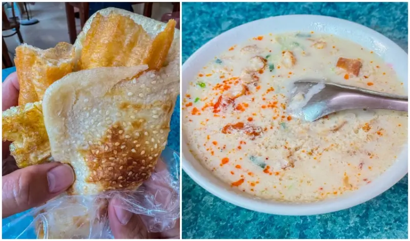 高雄捷運紅線一日遊！逛經典高雄景點、吃必比登肉燥飯，不騎車也能好好玩。 / 部落客「高雄旅遊王」提供