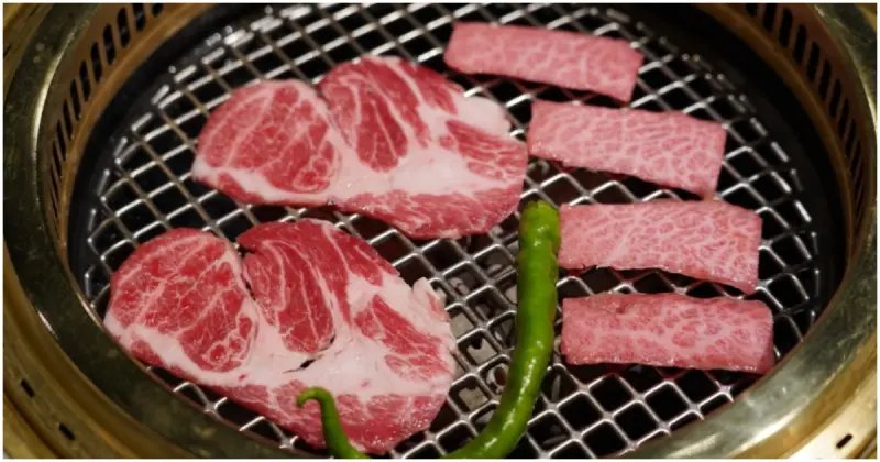 台中燒肉推薦！醴本韓國正統燒肉 韓式燒烤首選，全程專人代烤，套餐多元、不吃牛也能來。