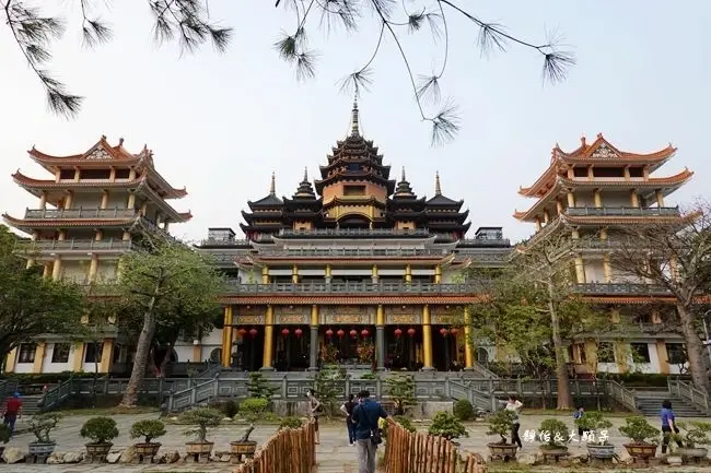 走進台南推薦5大古蹟、秘境探索一秒到吳哥窟，一次收進眼底。