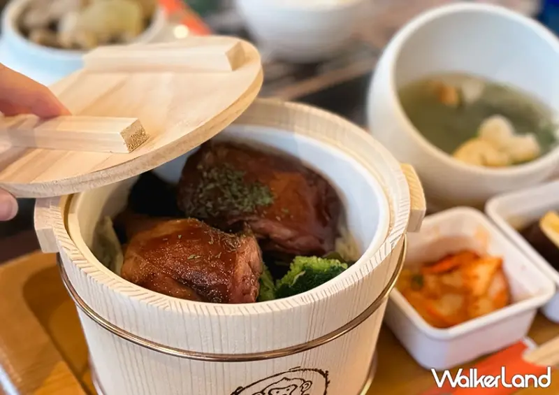 南投湖畔景觀餐廳！木茶房餐廳 車埕必吃木桶便當，假日親子景點就來這逛。