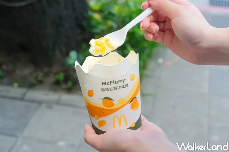 麥當勞買一送一！麥當勞薯條買一送一，楊枝甘露冰炫風買一送一快閃7天。