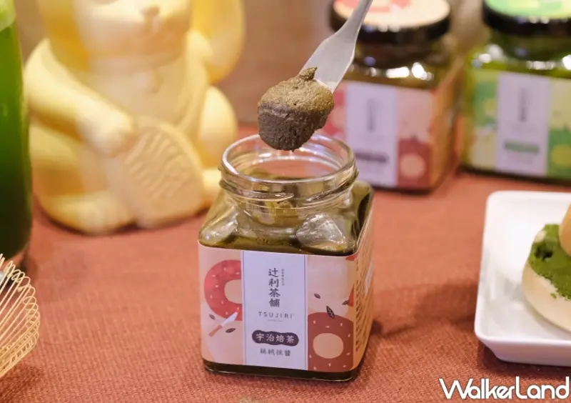 149元整套辻利早餐收！辻利抹茶開賣抹醬貝果，只有2天抹茶控要衝。