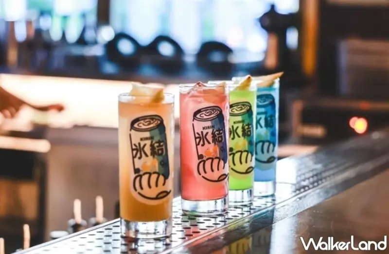 貓下去 KIRIN冰結 聯名限定調酒！再加碼引進日本神社繪馬文化讓你邊喝邊許願。