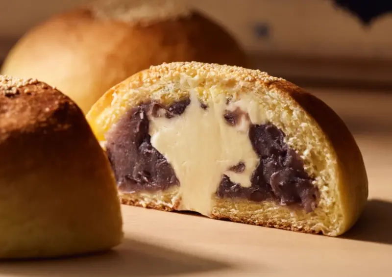 東京車站伴手禮推薦！岡田謹製 紅豆奶油屋 3款禮盒必買，紅豆奶油麵包要吃到。