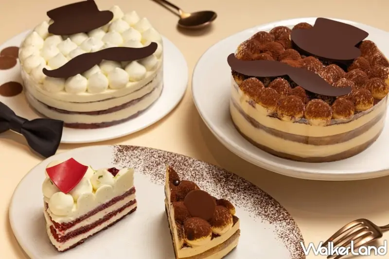 父親節帶爸爸吃牛排！台北晶華日本F1帶骨牛排套餐與六款可頌鯛魚燒搶先登場。