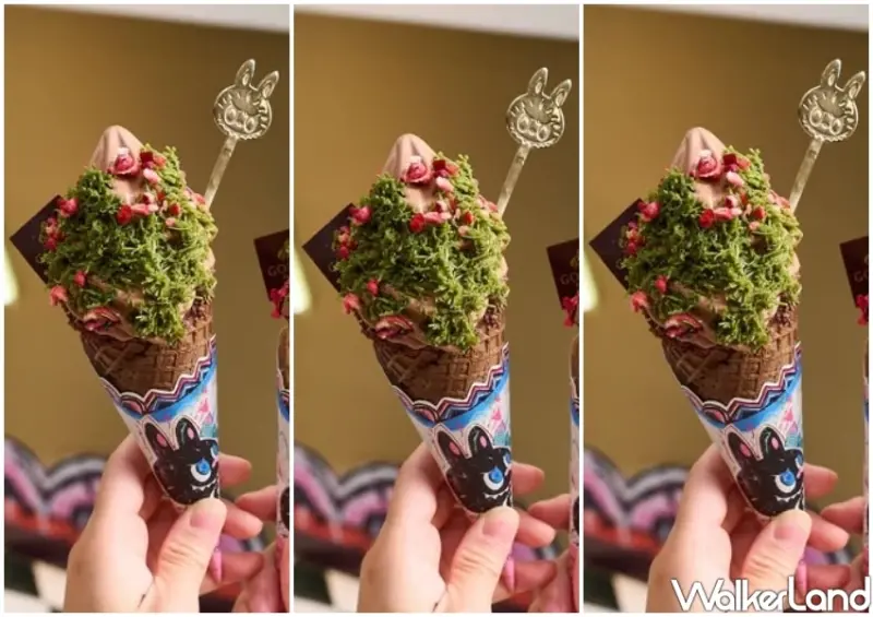 GODIVA、LABUBU霜淇淋台灣開賣！送LABUBU湯匙，時間 口味 售價一次看。