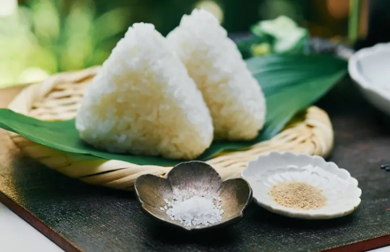 7天限定奇蹟！極品天日鹽職人田野屋鹽二郎攜手廚菓子くろぎ監修清藤亮佑，推出頂級鹽飯糰和刨冰。