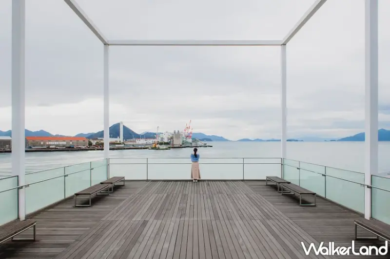 廣島不只嚴島神社！朝聖純白未來心之丘、漫遊御手洗古街與宮島最新藝文咖啡廳一次收藏。