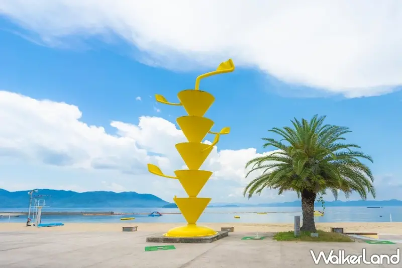 廣島不只嚴島神社！朝聖純白未來心之丘、漫遊御手洗古街與宮島最新藝文咖啡廳一次收藏。