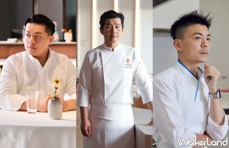 態芮蟬聯三星、A晉升二星、川雅首摘一星！嘉林餐旅以台菜與川菜實力對話世界美食版圖。