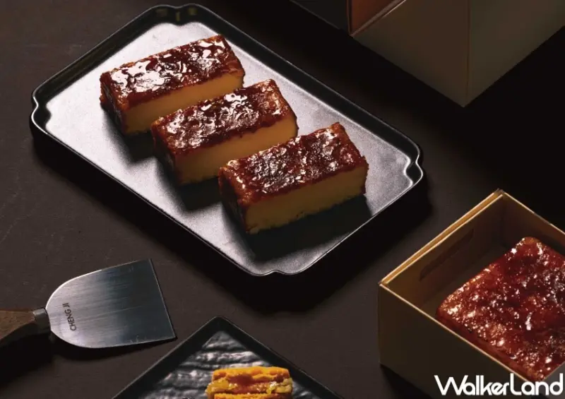 餅乾版鳳梨酥！承繼中秋限定「香草鳳梨金磚」強勢回歸，新品提拉米蘇中秋送禮最推。