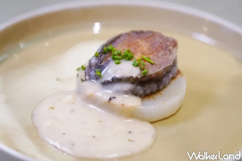 不用1500元的台中頂級鐵板燒！Le Jardin夏登法式鐵板燒，11道料理含雙主餐，微型婚宴和商務聚餐也適合。