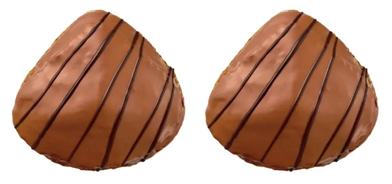 Mister Donut推出「秋季地瓜栗子甜甜圈大戰」，地瓜甜甜圈VS栗子甜甜圈季節限定對決。