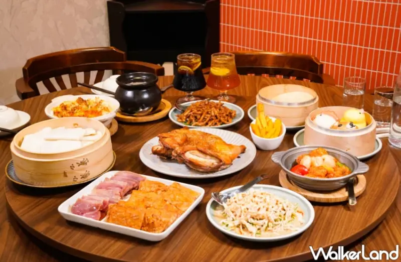 老正興館飄香一甲子！高雄江浙美食經典代表，厚蔥油餅、醃篤鮮重現懷舊滋味。