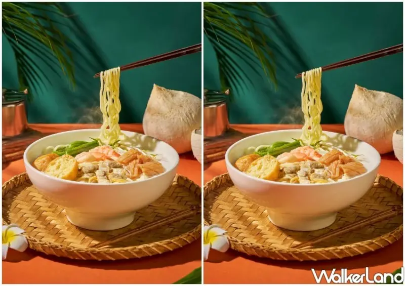 SOGO美食加一！台灣首店「檳城煎蕊」菜單3大推薦，南洋甜點 白咖哩都有。