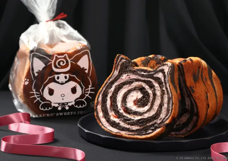 酷洛米進軍7-11、全家！日本超商必買2025，16款甜點、販售時間一次看。