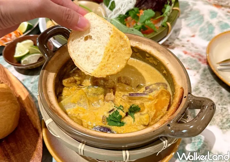 大直美食新開店！新越南料理「越越」買一送一，必吃菜單推薦。