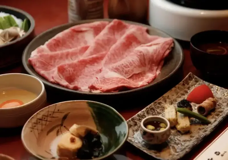 東京日山壽喜燒開到台北！百年日本壽喜燒台灣首店，開幕日 地點曝光。