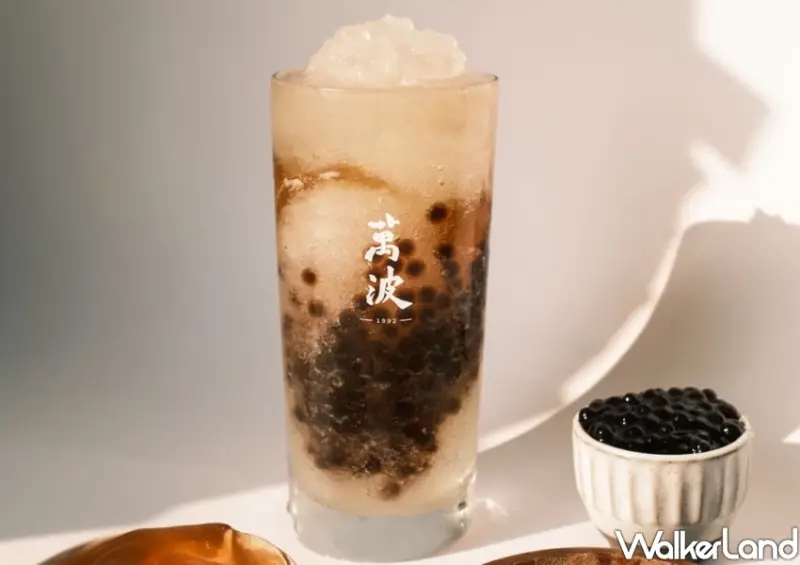 萬波隱藏版「三種冰」爆紅！任選3種配料加超滿，喝的剉冰飲料控跟上。