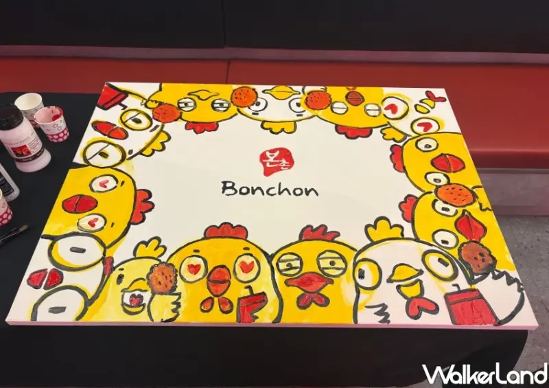 本村韓食炸雞推新品！玫瑰拉麵、黑嚕炸醬麵4款新品，台灣首發必吃。