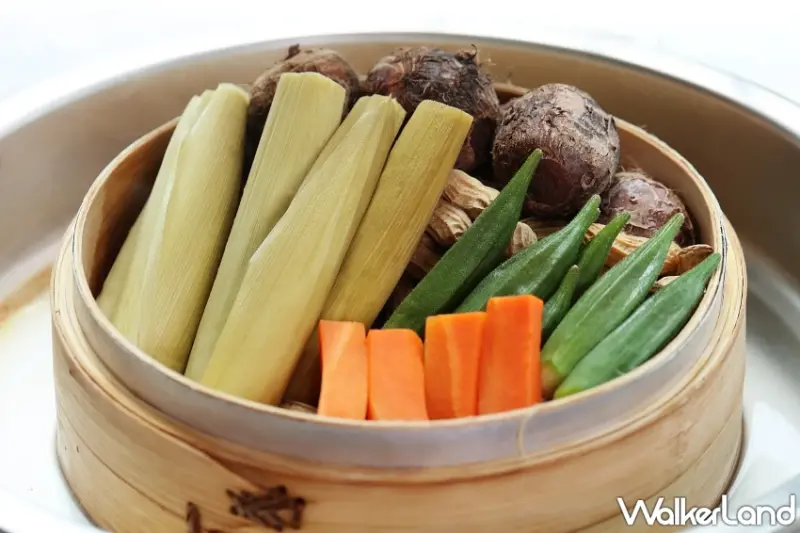 資深公民6折吃到飽！國聯飯店板石咖啡廳健康新菜色全面升級，搶攻東區必吃稱號。