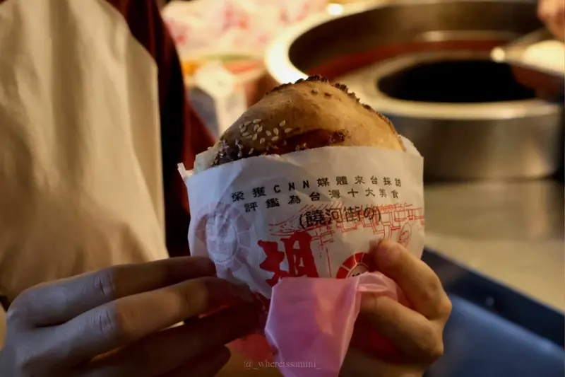 台北水舞嘉年華登場！順遊台北松山看展、逛夜市，欣賞限定37天台北水舞展演。 / 部落客「珊米」提供