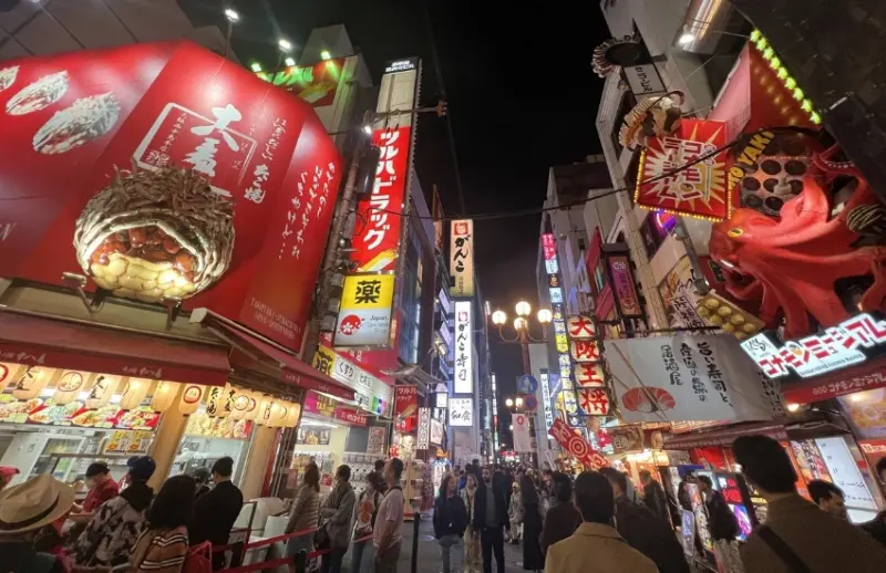 內行人遊京阪！早京都晚大阪，45分鐘穿梭京都古韻與大阪夜色，京阪電車三條雙城散策提案。