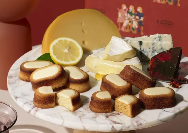 東京車站必買伴手禮 Now on Cheese 起司蛋糕超推！限定口味登場，飛日本別錯過。