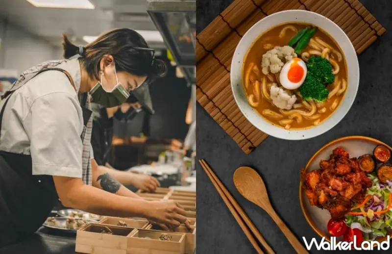 專訪師大高材生Jin主廚的私廚之路！融合客家菜與健康營養學「吳謝私廚工作室」8年來如何用真誠與一顆雞蛋的無限可能征服饕客的味蕾。