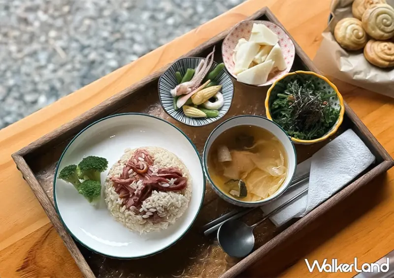 宜蘭老宅咖啡廳！見野Niwa 神秘玻璃屋秘境，一週只開兩天、記得先訂位。