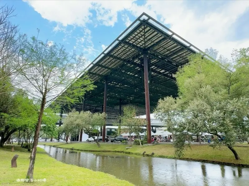 宜蘭羅東免費景點散策！到林業文化園區、吃古早味料理，不逛羅東夜市也好玩。