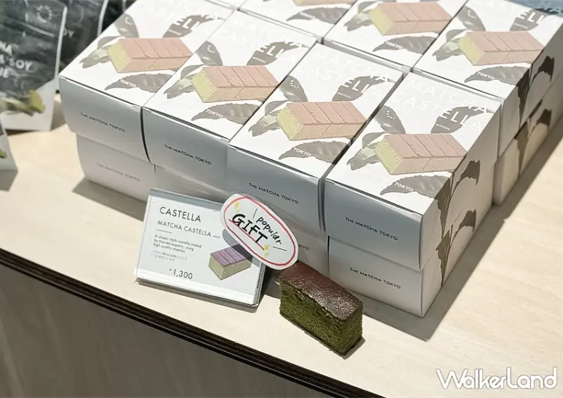 福岡機場美食必買！THE MATCHA TOKYO 抹茶拿鐵Threads爆紅，在登機口來最後一杯。